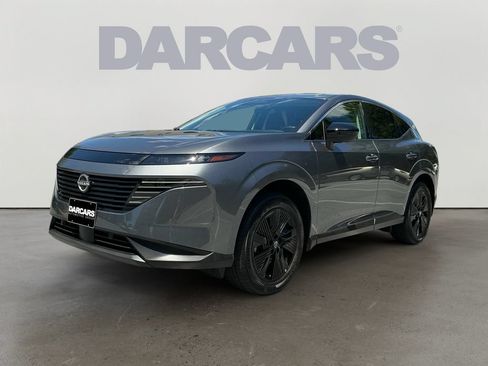 Used 2025 Nissan Murano SV AWD/4WD image 3