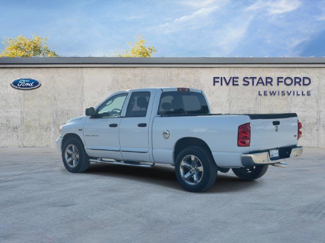 Used 2007 Dodge Ram 1500 Truck Laramie RWD image 6