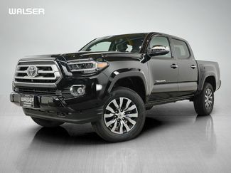Used 2022 Toyota Tacoma Limited AWD/4WD video 1