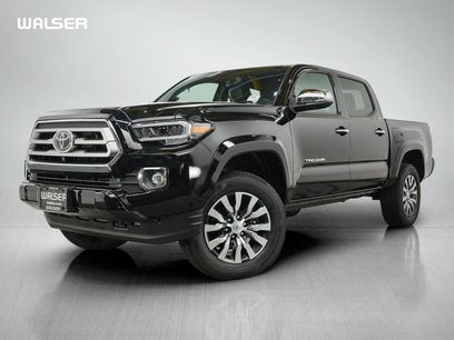 Used 2022 Toyota Tacoma Limited