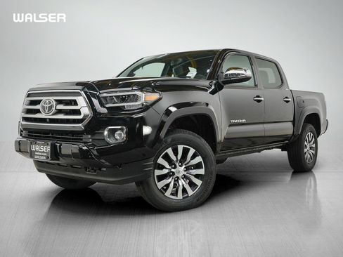 Used 2022 Toyota Tacoma Limited AWD/4WD image 1