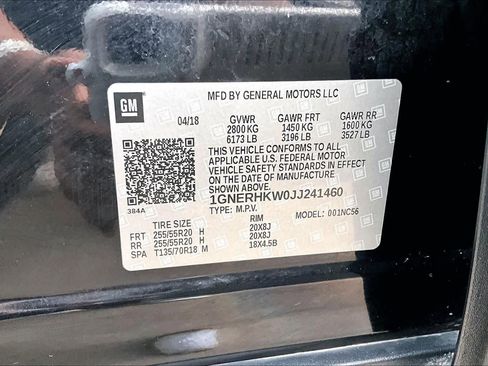 Used 2018 Chevrolet Traverse LT FWD image 34