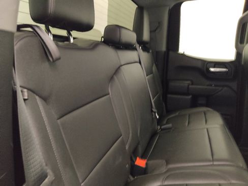 Used 2019 Chevrolet Silverado 1500 W/T w/ WT Convenience Package RWD image 19