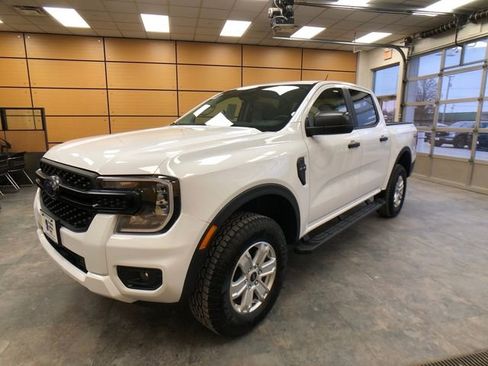New 2025 Ford Ranger XL image 3