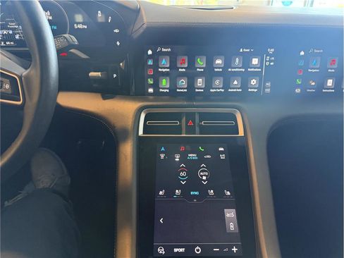 Used 2022 Porsche Taycan Turbo w/ Premium Package image 10