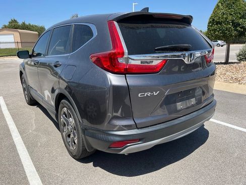 Used 2019 Honda CR-V EX image 4