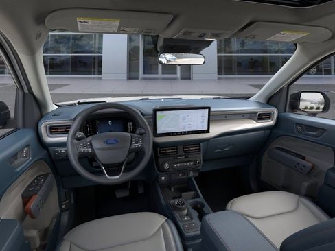 New 2025 Ford Maverick Lariat AWD/4WD image 10
