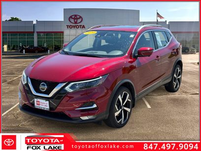 Used 2020 Nissan Rogue Sport SL w/ Premium Package