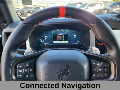 Used 2024 Ford Bronco Raptor w/ Interior Carbon Fiber Pack 6 image 9