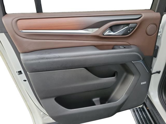 Used 2022 GMC Yukon XL Denali RWD image 28