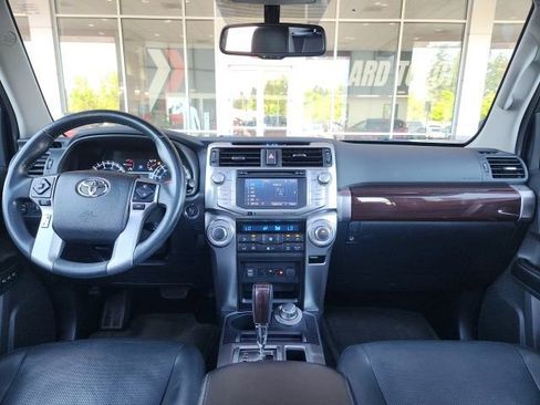 Certified 2016 Toyota 4Runner Limited AWD/4WD image 18