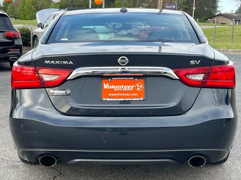 Used 2017 Nissan Maxima 3.5 SV image 7