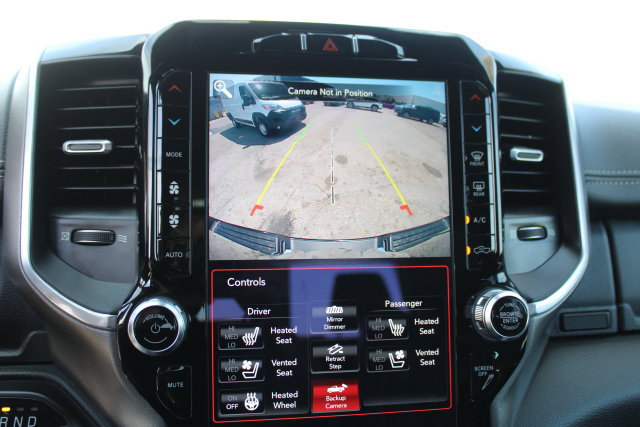 Used 2020 RAM 1500 Laramie AWD/4WD image 34