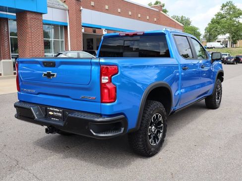 Used 2026 Chevrolet Silverado 1500 ZR2 AWD/4WD image 39