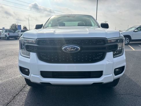 New 2025 Ford Ranger XL w/ Trailer Tow Package image 3