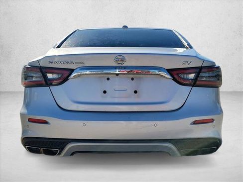 Used 2021 Nissan Maxima 3.5 SV w/ Floor Mat Group image 6