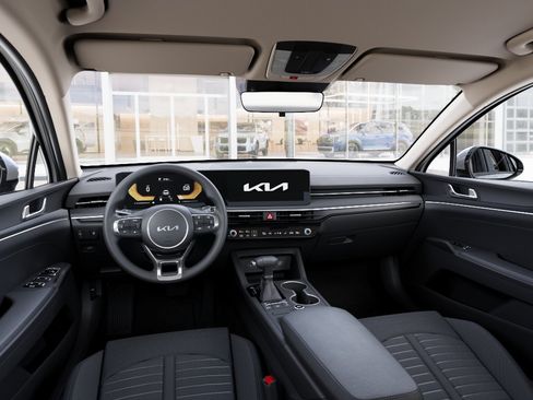 New 2026 Kia K5 LXS FWD image 14