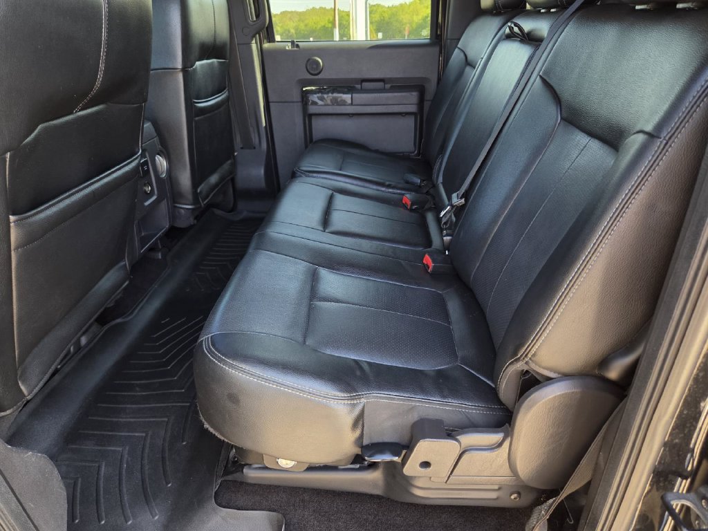 Used 2014 Ford F250 Lariat w/ Lariat Interior Package AWD/4WD image 31