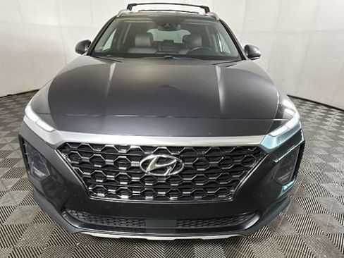 Used 2020 Hyundai Santa Fe SEL w/ Convenience Package AWD/4WD image 7