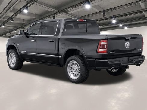 Used 2019 RAM 1500 Limited AWD/4WD image 3