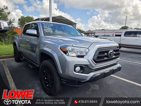Used 2023 Toyota Tacoma SR5 AWD/4WD image 1