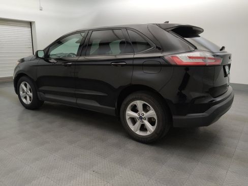 Used 2021 Ford Edge SE w/ Cargo Accessory Package AWD/4WD image 3