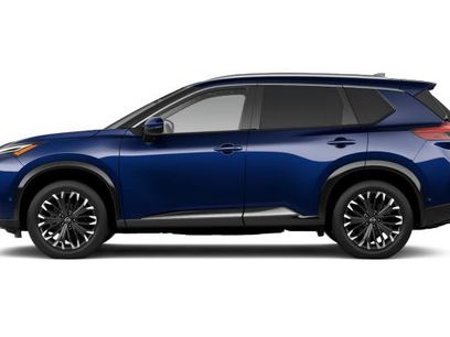 New 2026 Nissan Rogue Platinum w/ Platinum Premium Package