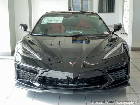 New 2026 Chevrolet Corvette Stingray Coupe w/ 1LT image 5