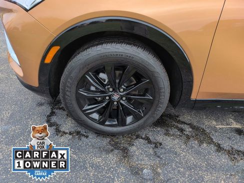 Used 2024 Buick Envista Sport Touring w/ Convenience I Package image 35