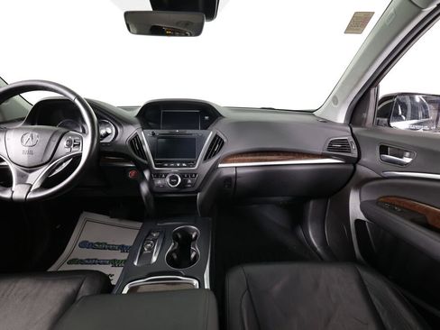 Used 2017 Acura MDX SH-AWD w/ Technology Package image 30