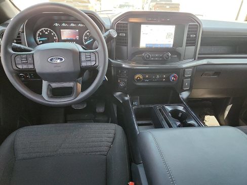 Used 2023 Ford F150 XL w/ STX Appearance Package AWD/4WD image 9