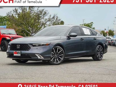 Used 2025 Honda Accord Touring
