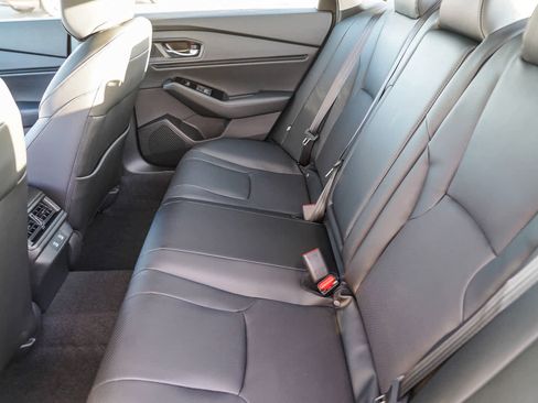 New 2025 Honda Accord Touring image 21