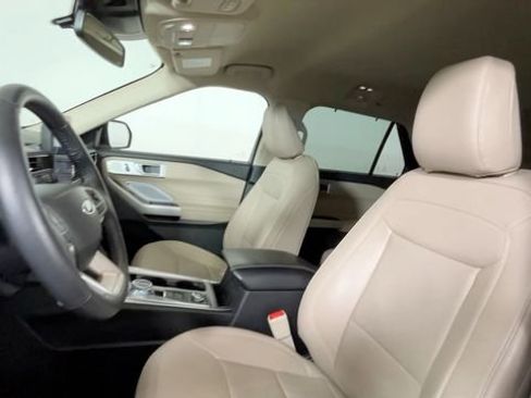 Used 2023 Ford Explorer Limited w/ Hybrid Equipment Group 310A AWD/4WD image 22