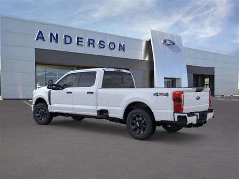 New 2026 Ford F350 XL w/ STX Appearance Package image 4