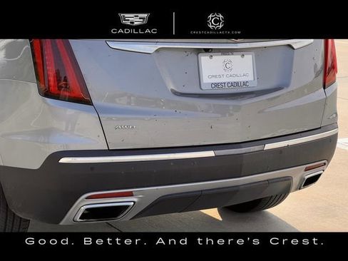 Certified 2023 Cadillac XT5 Premium Luxury w/ LPO, Floor Liner Package image 9