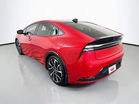Certified 2026 Toyota Prius Plug-In Hybrid w/ Limited Premium Package FWD image 7