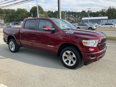 Used 2022 RAM 1500 Big Horn image 3