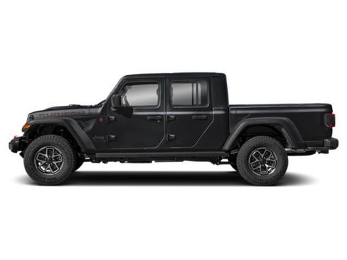 Used 2024 Jeep Gladiator Rubicon AWD/4WD image 3