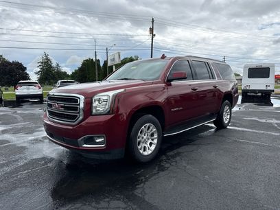 Certified 2019 GMC Yukon XL SLT