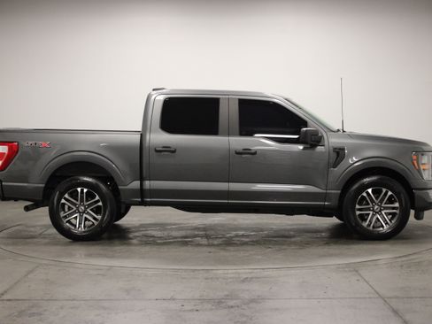 Used 2023 Ford F150 XL w/ STX Appearance Package RWD image 9