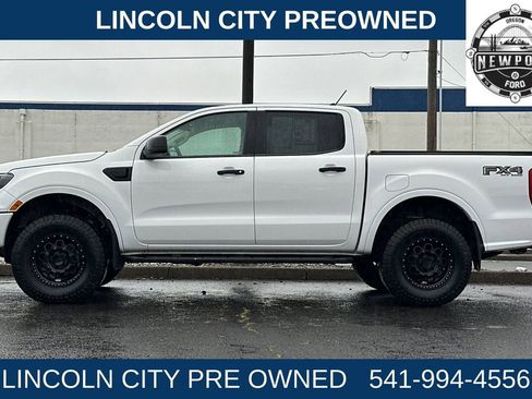 Used 2021 Ford Ranger XLT w/ Equipment Group 302A High image 6