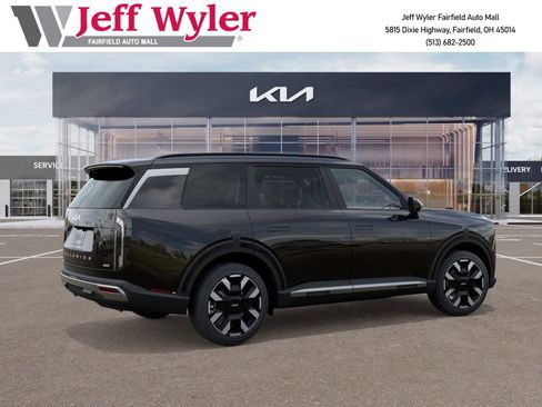 New 2027 Kia Telluride S image 7