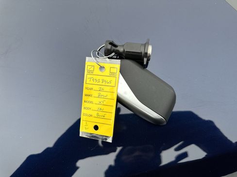 New 2026 BMW X5 xDrive40i w/ Climate Comfort Package image 39