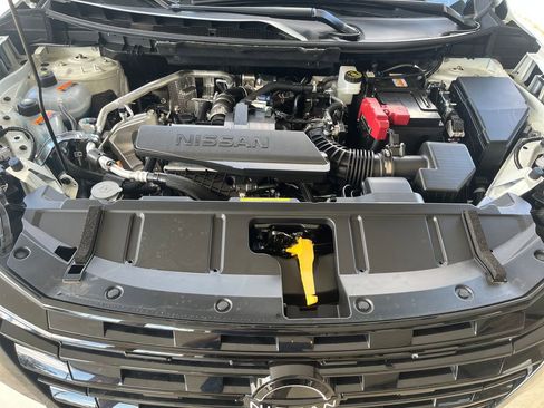 New 2026 Nissan Rogue Dark Armor FWD image 27