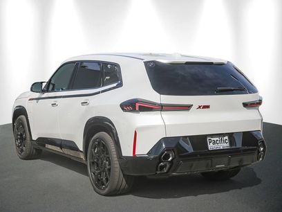 New 2026 BMW XM Label Red