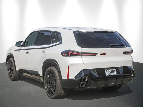 New 2026 BMW XM Label Red AWD/4WD image 4