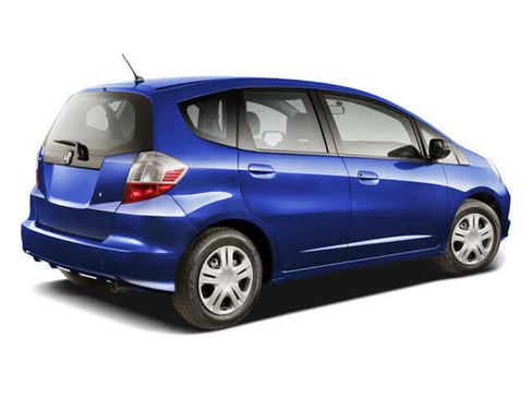 Used 2009 Honda Fit image 2