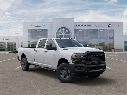 New 2026 RAM 3500 Tradesman AWD/4WD image 5