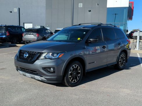 Used 2020 Nissan Pathfinder SV w/ Rock Creek Edition image 8